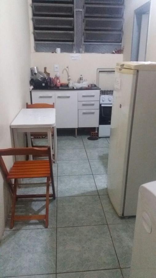Pousada Garoa Porto Alegre Eksteriør bilde