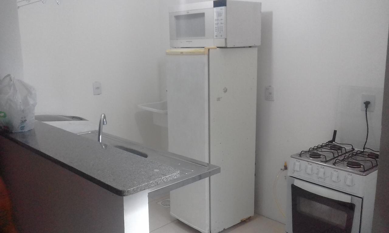 Pousada Garoa Porto Alegre Eksteriør bilde
